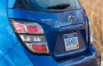 Chevrolet Sonic RS Hatchback 2016 года (NA)